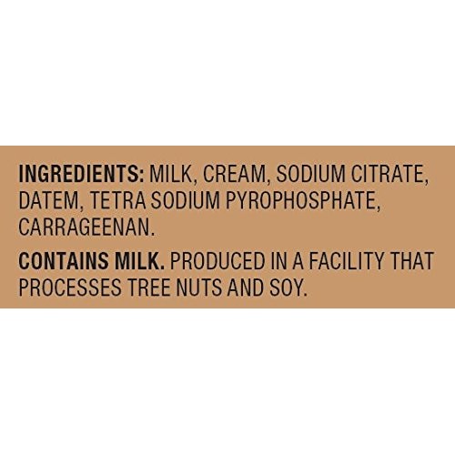 International Delight, Coffee House Inspirations Half And Half,