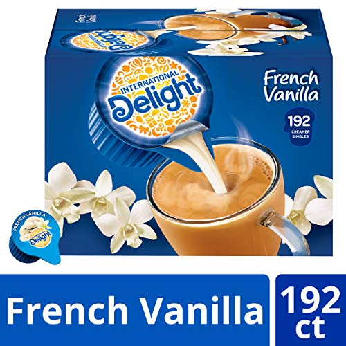 International Delight, French Vanilla, Single-Serve Coffee Cream