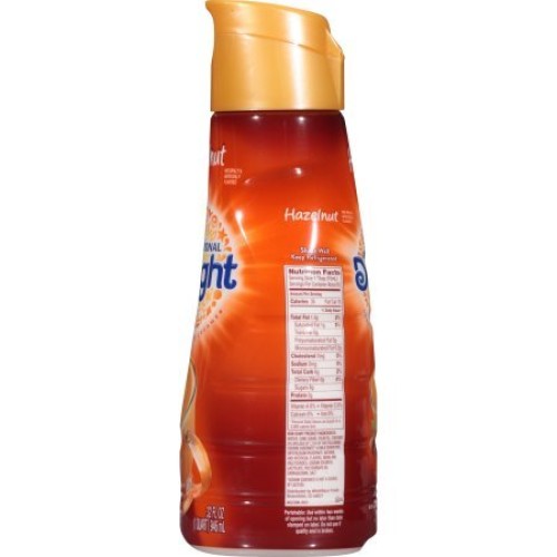 International Delight Hazelnut Gourmet Coffee Creamer 32Oz. Pac