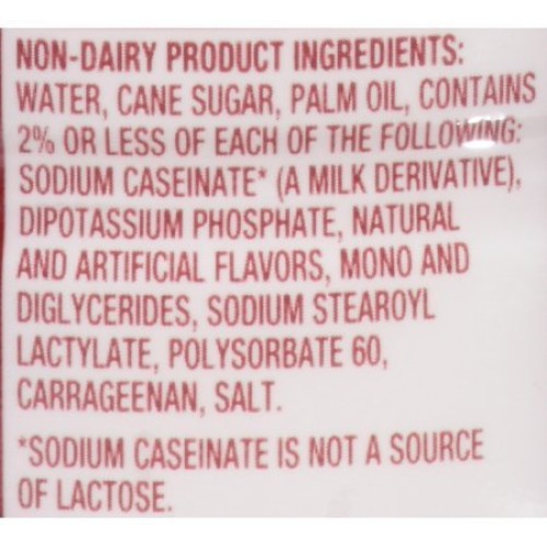 International Delight Hazelnut Gourmet Coffee Creamer 32Oz. Pac