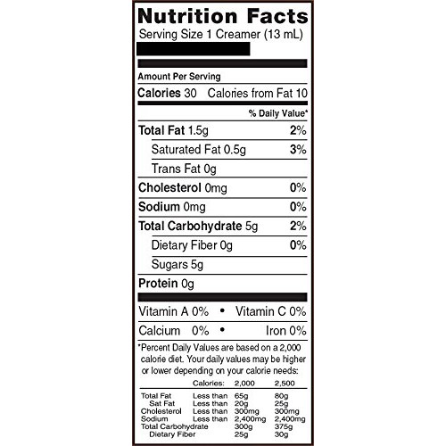 International Delight, Hazelnut, Single-Serve Coffee Creamers, 2