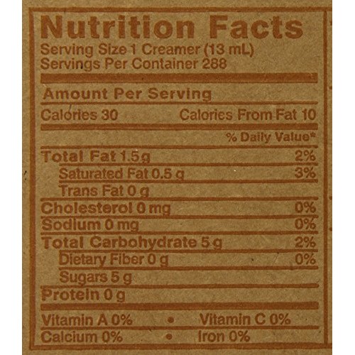 International Delight, Hazelnut, Single-Serve Coffee Creamers, 2