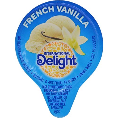International Delight Mini Coffee Creamer Variety Pack - 6 Flavo