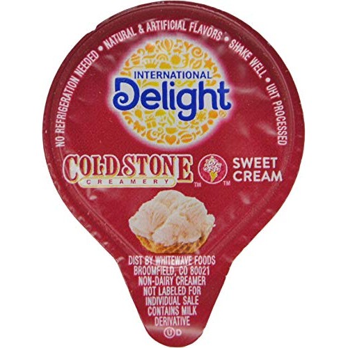 International Delight Mini Coffee Creamer Variety Pack - 6 Flavo