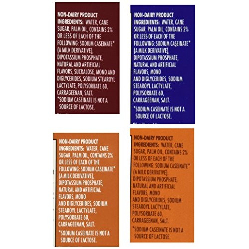 International Delight Variety 4 Pack 1 Cold Stone Sweet Cream,