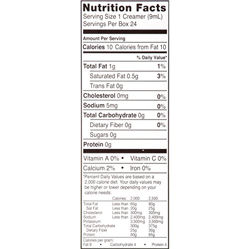 Land O Lakes Mini Moos Half &Amp; Half Dairy Creamer 24-0.28 Fl. Oz