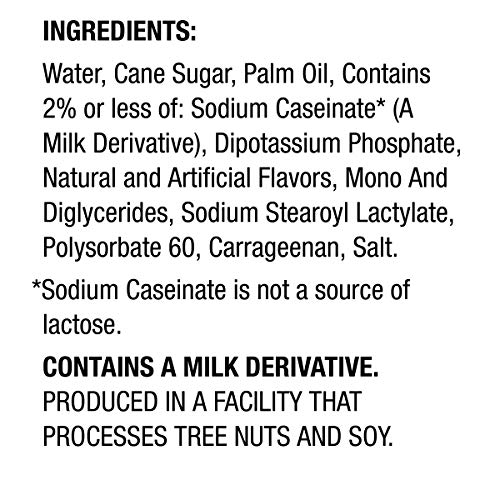 International Delight Coffee Creamer Singles, Caramel Macchiato,