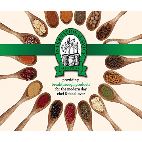 International Spice Premium Gourmet Spices- Celery Seeds Whole: