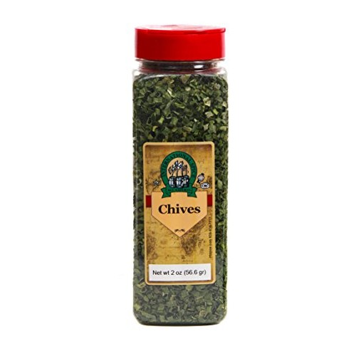 International Spice Premium Gourmet Spices- Chives: 2 Oz