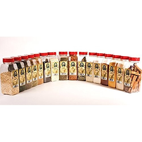 International Spice Premium Gourmet Spices- Greek Seasoning: 16 Oz