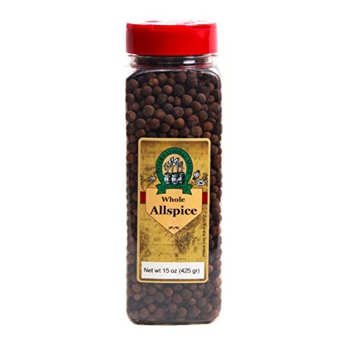 International Spice- Whole Allspice- 14 Oz