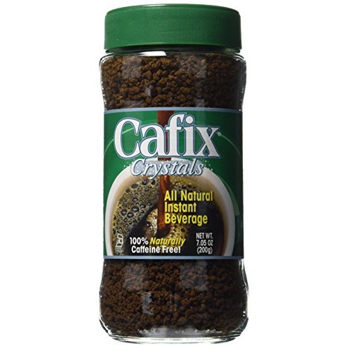 Internatural Foods Cafix Crystals, Jar, 7.05 -Ounce Pack Of 3