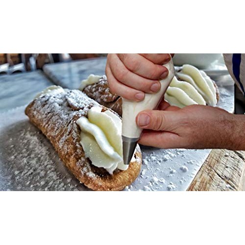 Ferrara - Mini Cannoli Shells, 3 Oz. Boxes Pack Of 3 Bundled Wit