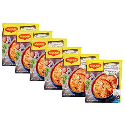 Maggi Fix & Frisch Seasoning Mix- Hunters Schnitzel in Creamy M...