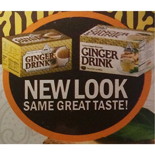 Intra Instant Ginger Tea Drink