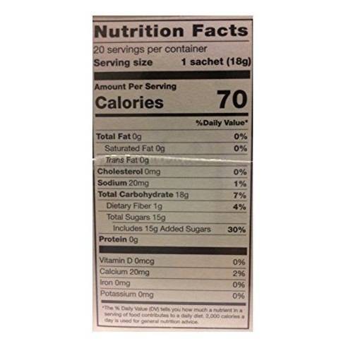 Intra Instant Ginger Tea Drink