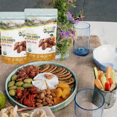 ORGANIC Sun-Dried Apricot - IOS Love Organic- | Purely Apricot -...