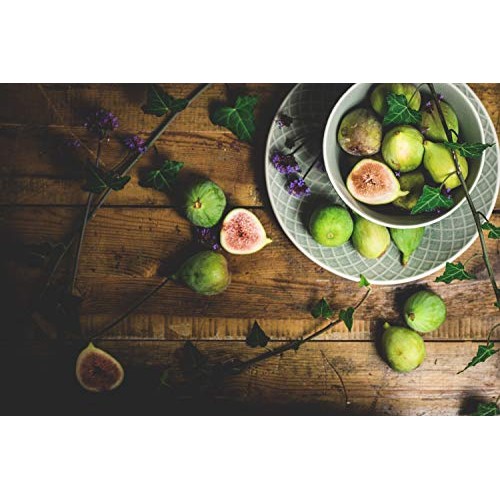 Organic Turkish Dried Figs - Ios Love Organic- | Purely Figs - U