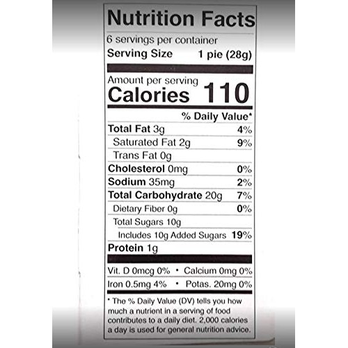 Moon Pie Mini Banana Marshmallow Sandwich . 2 pack. 2 Boxes Of ...