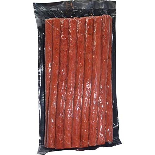 Smoked Meat Sticks Spicy Jalapeno, 16Oz