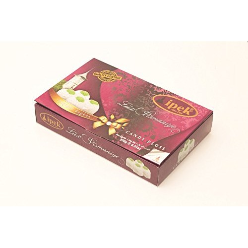 Turkish Pismaniye Dessert Sweet Halvah Helva Halva 250 Gr