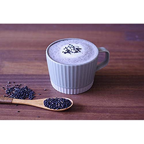 IPPINKA Japanese Black Sesame Latte