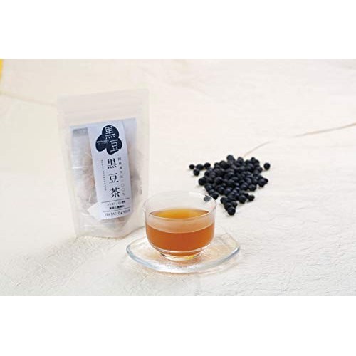 Japanese Medicinal Herbal Black Soy Bean Tea