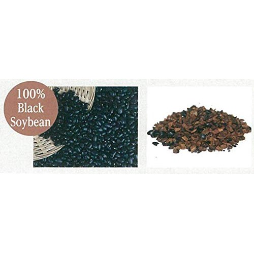Japanese Medicinal Herbal Black Soy Bean Tea