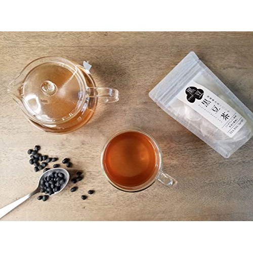 Japanese Medicinal Herbal Black Soy Bean Tea