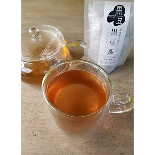 Japanese Medicinal Herbal Black Soy Bean Tea