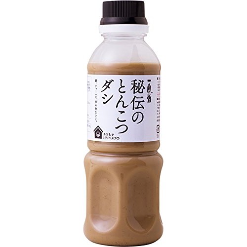 Ippudo Secret Of Pork Broth 330G [Parallel Import]