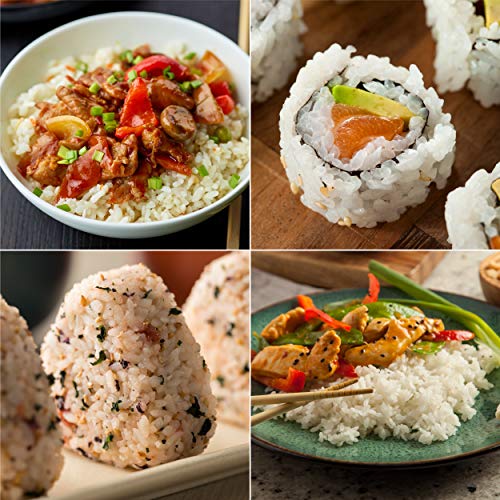 Iris Ohyama Nanatsuboshi From Hokkaido, Japanese Premium Short G