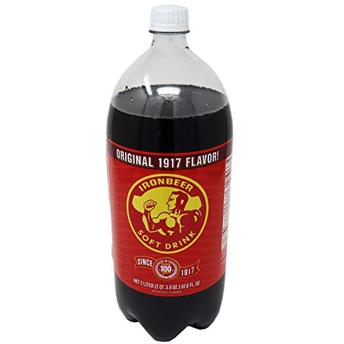 Ironbeer Soft Drink Ironbeer 2 L