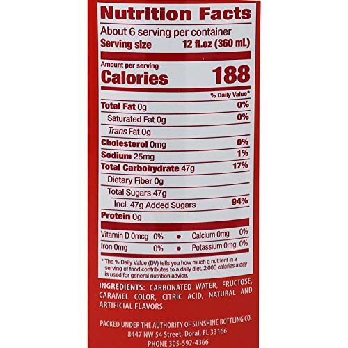 Ironbeer Soft Drink Ironbeer 2 L