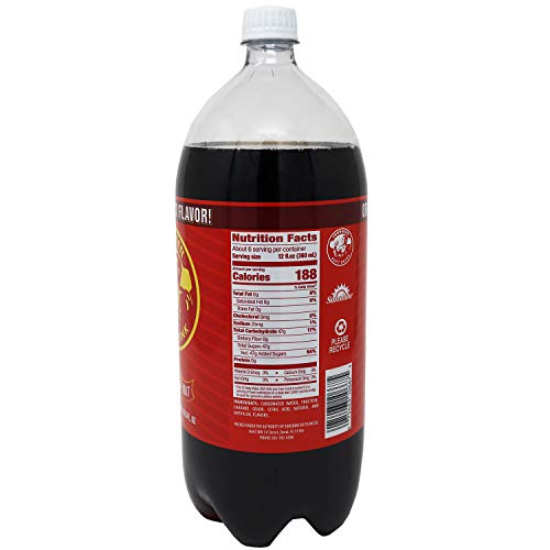 Ironbeer Soft Drink Ironbeer 2 L