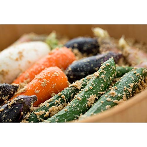 Isesou Bran Nuka Miso. You Can Make Japanese Pickles By Adding C