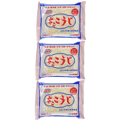 Miyako Koji 200G/ Malted Rice For Making Shio Koji, Miso, Sweet