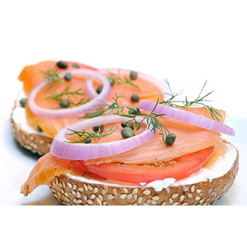 Ishka Farms Premium Organic Capers In Brine Capote - Usda 100%