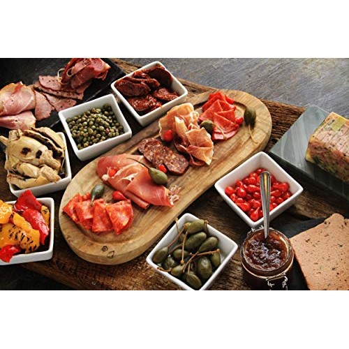 Ishka Farms Premium Organic Capers In Brine Capote - Usda 100%