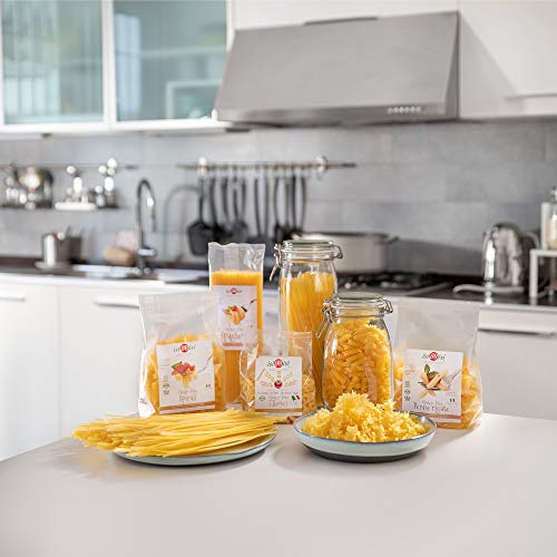 Isibisi Family Pack Spirali Gluten Free Pasta - Made With Rice A