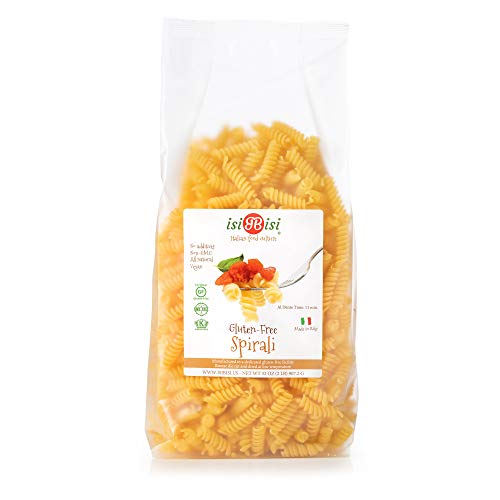 Isibisi Family Pack Spirali Gluten Free Pasta - Made With Rice A
