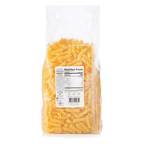 Isibisi Family Pack Spirali Gluten Free Pasta - Made With Rice A