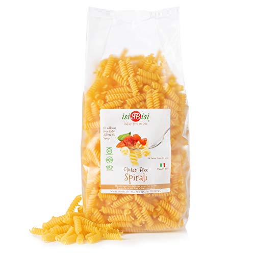 Isibisi Family Pack Spirali Gluten Free Pasta - Made With Rice A