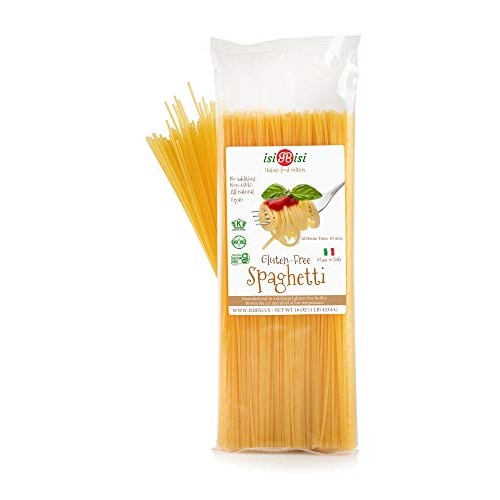Isibisi Gluten Free Pasta Sampler - Made With Rice And Corn Flou