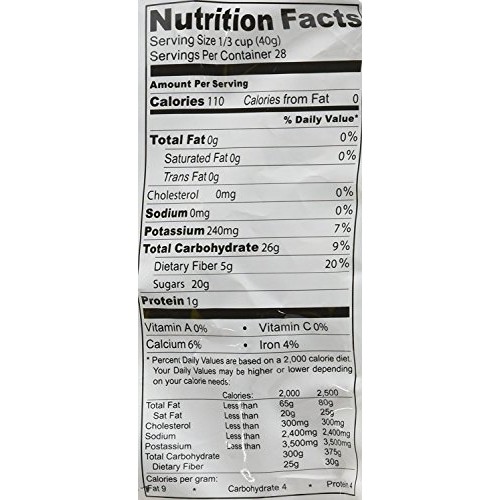 Happy Village Organic Sun-Dried Smyrna Figs