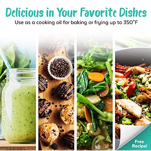 Island Fresh Superior Organic Virgin Coconut Oil, 54 Ounce