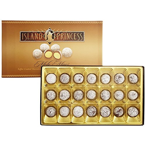 Mele Macs Chocolate Toffee Macadamia Nuts 3 Boxes