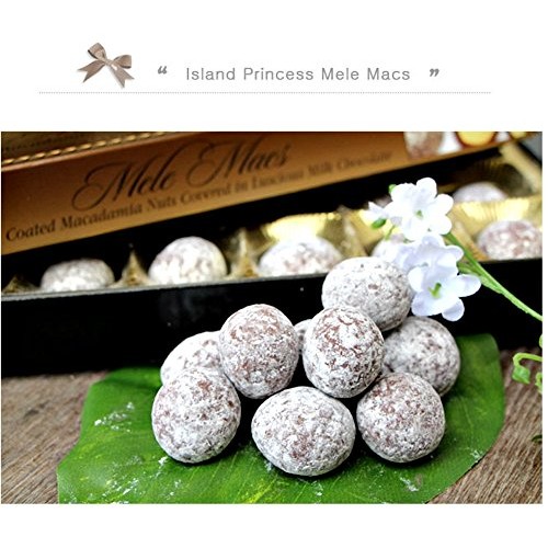 Mele Macs Chocolate Toffee Macadamia Nuts Gift Jar