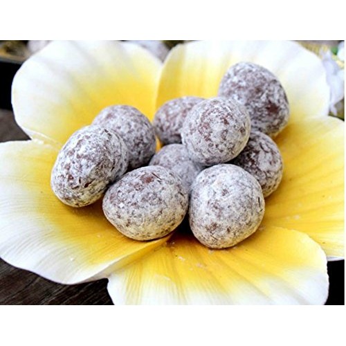 Mele Macs Chocolate Toffee Macadamia Nuts Gift Jar