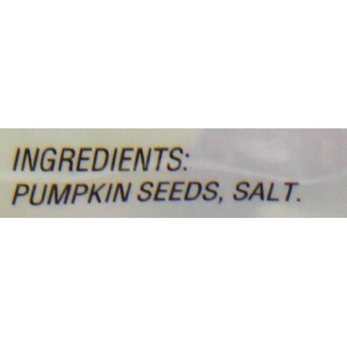 Island Snacks Pumpkin Seeds, 3 Ounce Pack Of 6